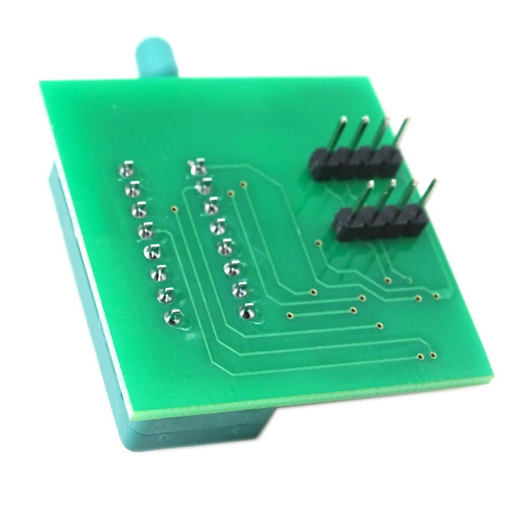 EEPROM BIOS USB Programmer CH341A + SOIC8 Clip + 1.8V Adapter + SOIC8 Adapter