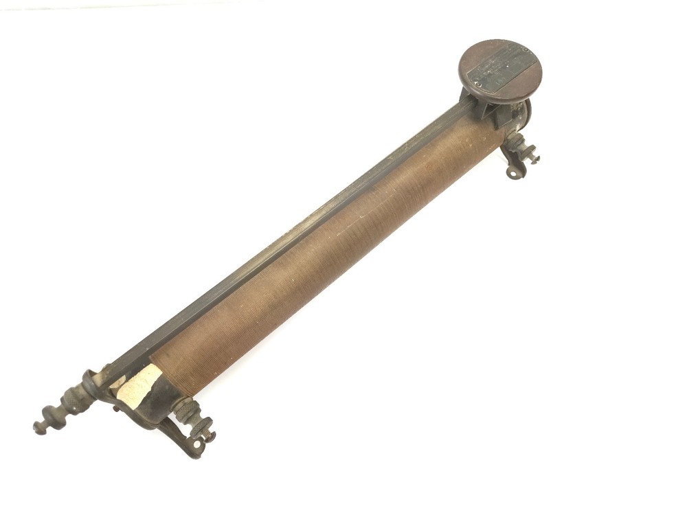 WM Welch Scientific Company Variable Resistor