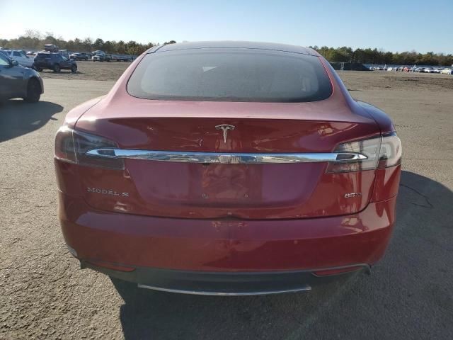 TESLA MODEL S 2015 Air Shutter 638812