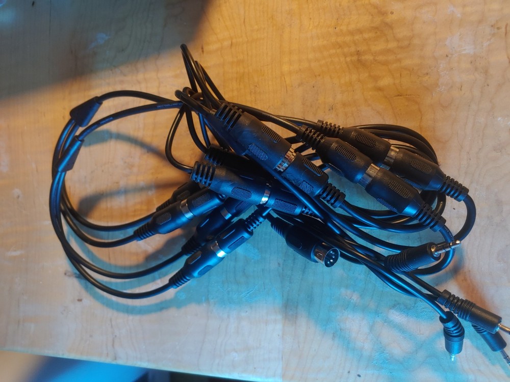 Conductive Labs NDLR MIDI Arpeggiator Sequencer