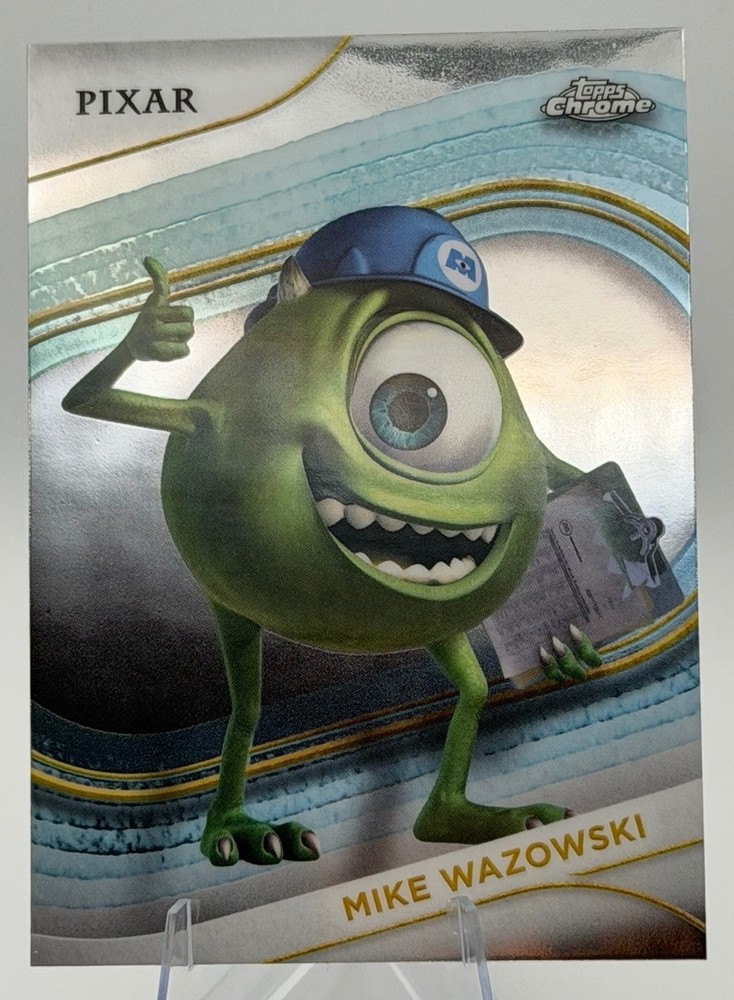 2025 Topps Disney Chrome (Complete Your Set)