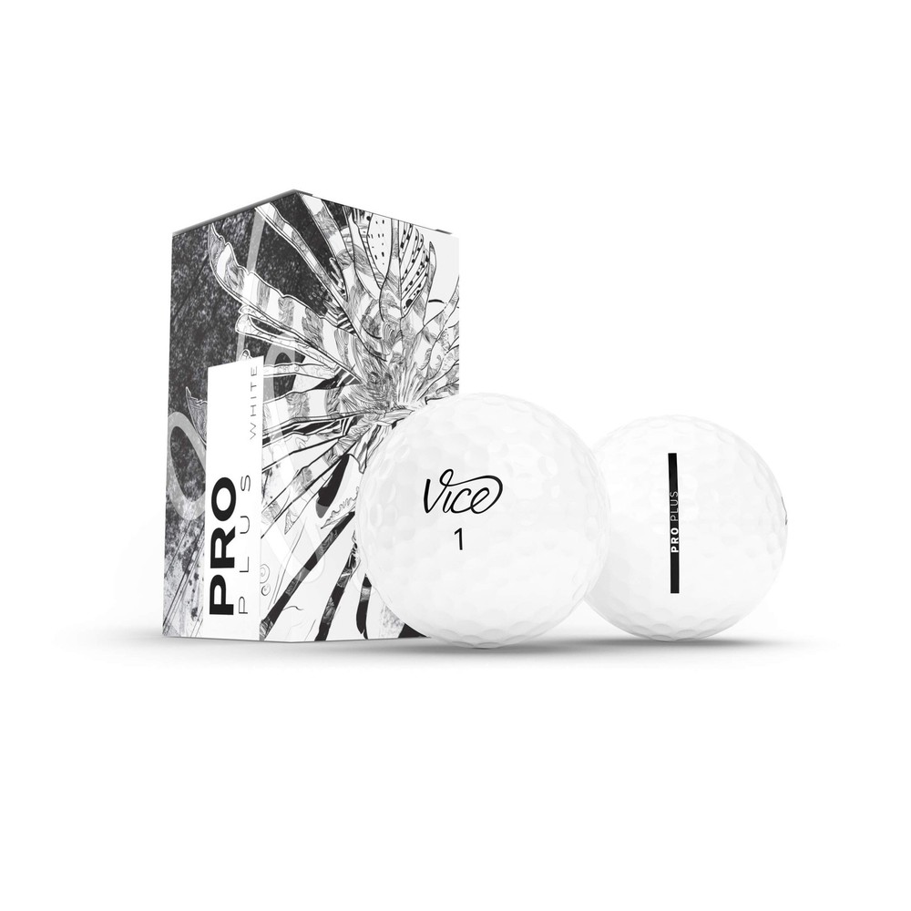 Vice Variety Pack Golf Balls (10 Pack)