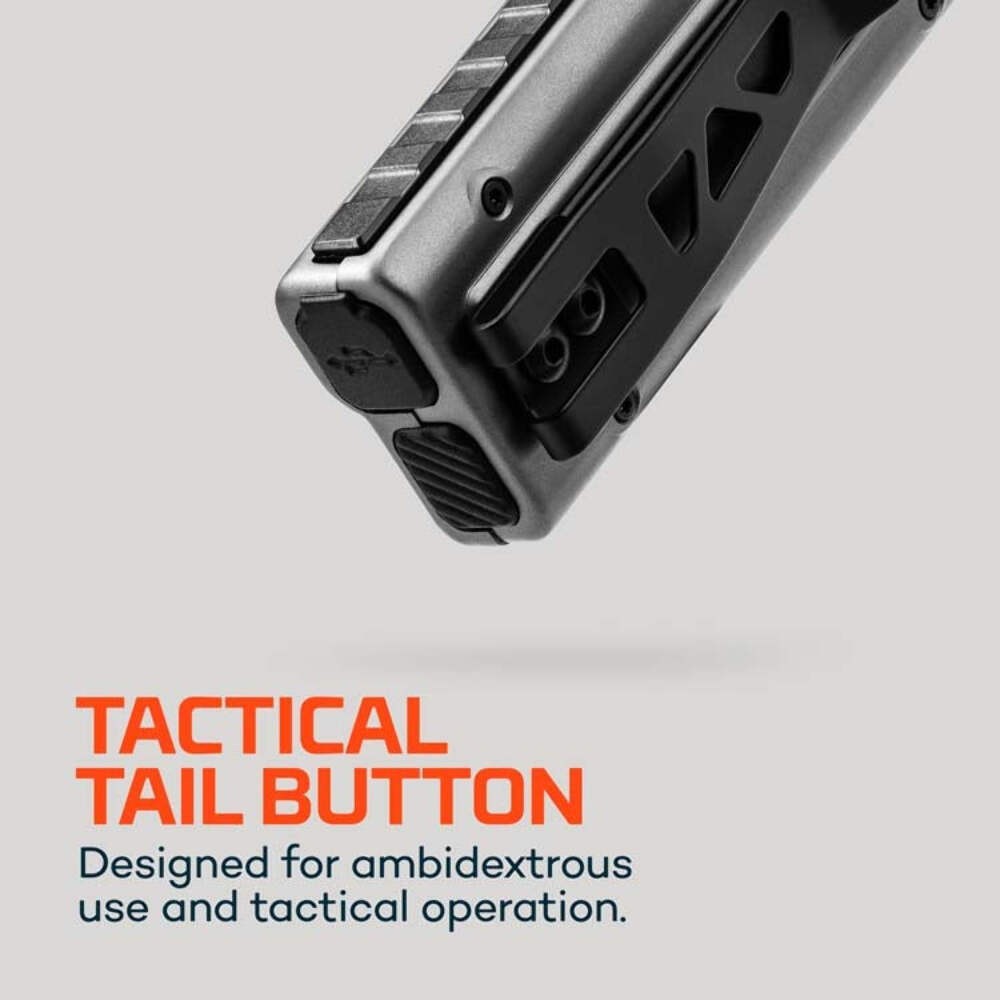 NEBO Edge 2K Pocket Light Tactical LED Flashlight