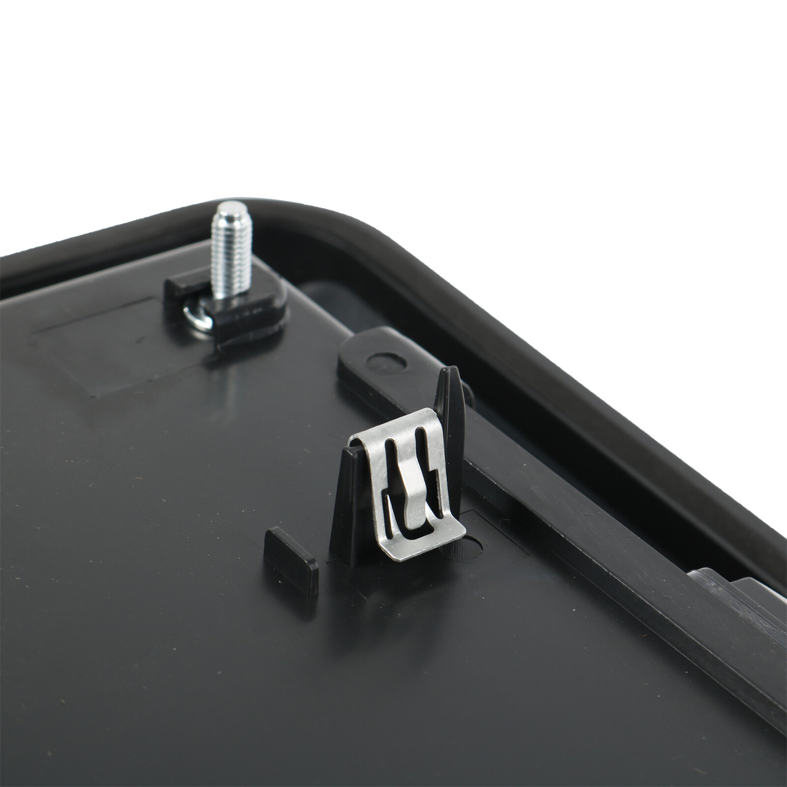 New Rear Tailgate License Pocket Fits 2003-2005 Hummer H2 15135441