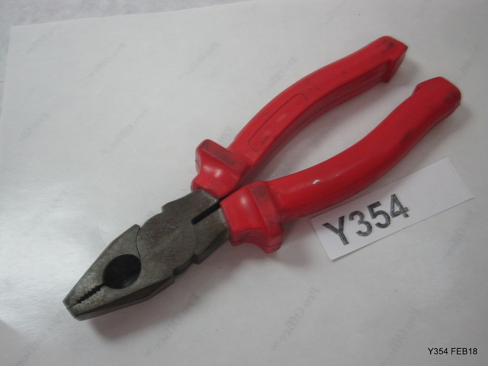 Master Craft CP180 Combination Pliers