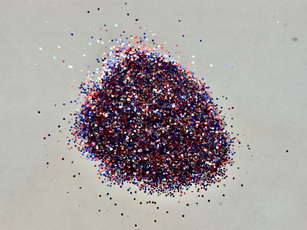 "Glitter of Glory" Custom Glitter Mix