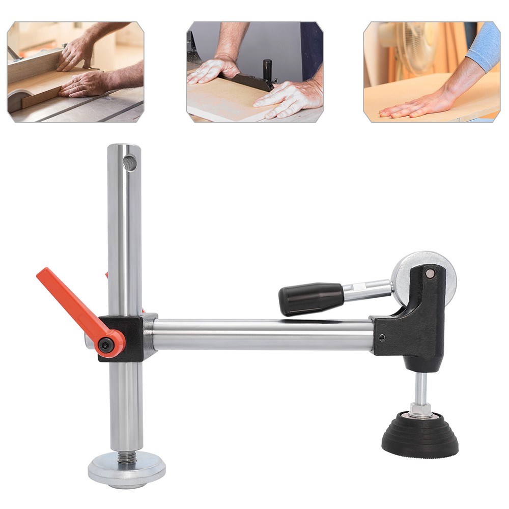 Table Saw Presser Eccentric Press Manual Clamp Precision Sliding Table Panel Saw