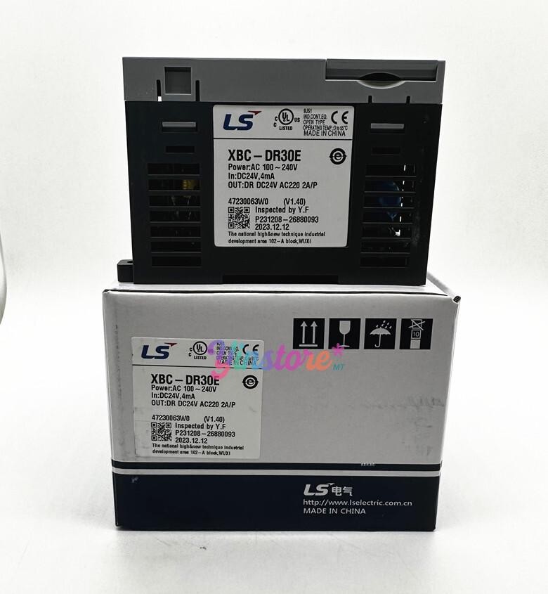1 pc. New XBC-DR30E PLC Module