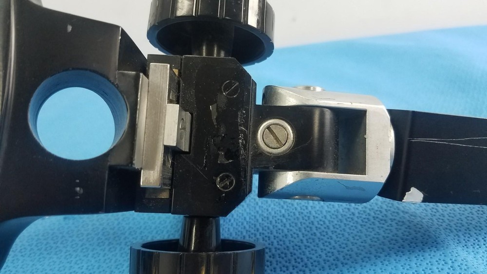 Adjustable Flash Gun Bracket