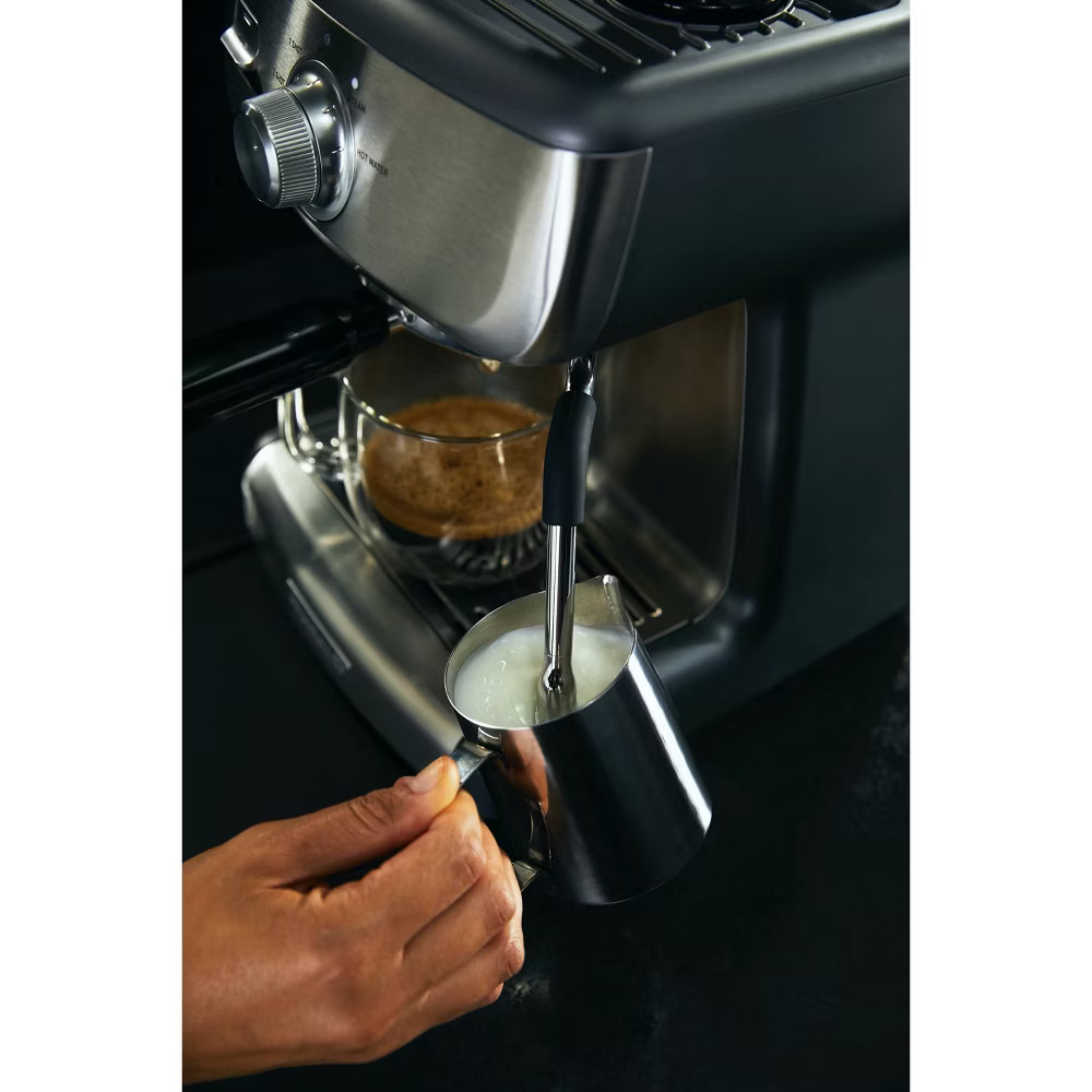 Calphalon PrecisionHeat Espresso Machine