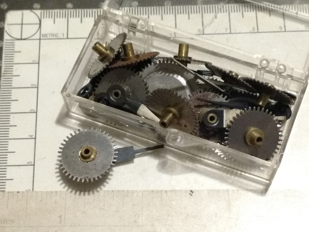 Clock Wheel Assortment