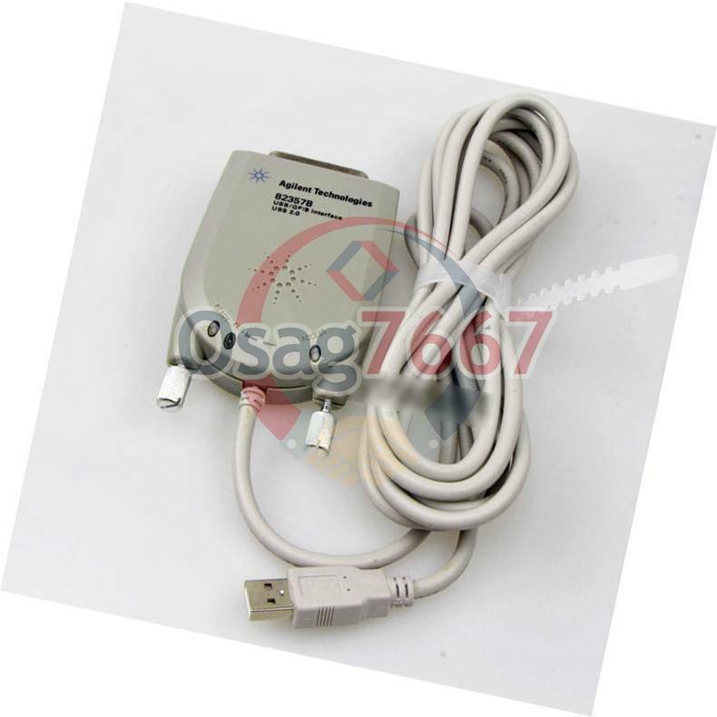 1PC Used Agilent 82357B USB-GPIB Interface High-Speed USB 2.0