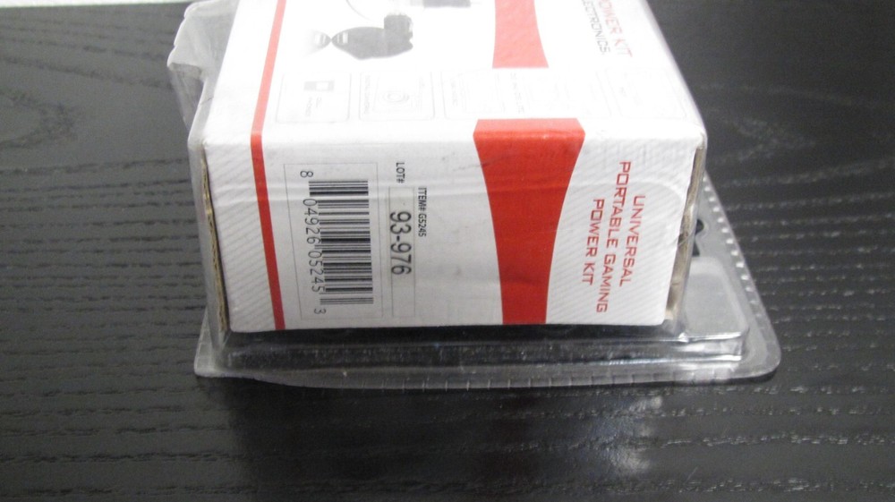 Intec Universal Portable Gaming Power Kit