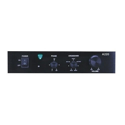 Beale Street A220 Class 220W Sub Amplifier