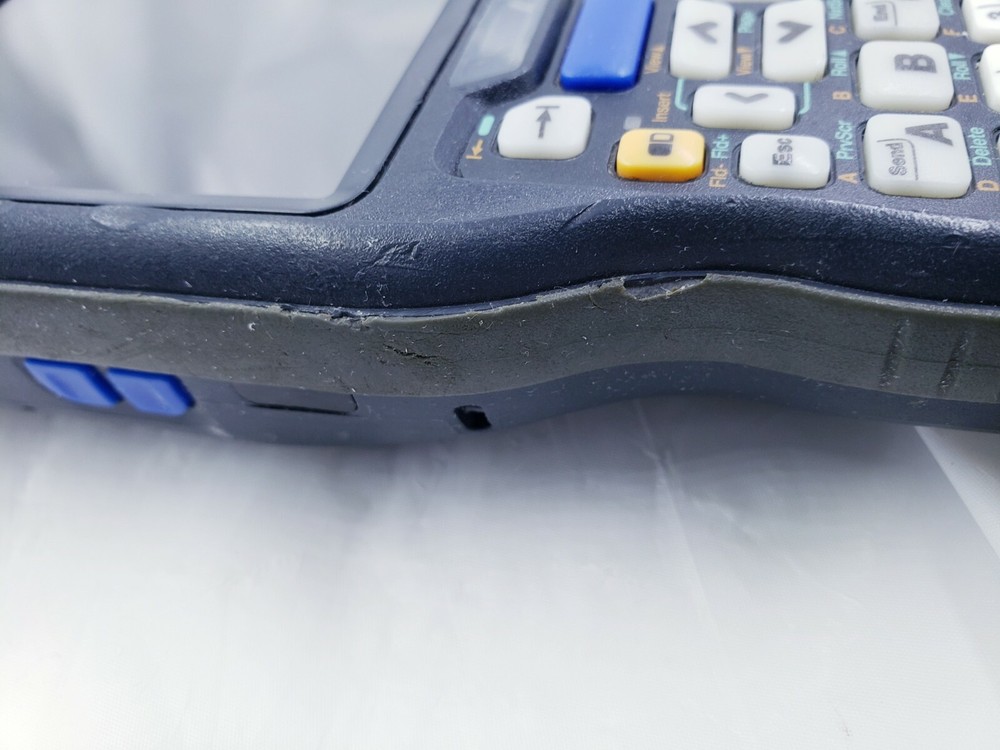 Intermec CK70 CK70AB5KNF2W6100 Windows Mobile 2D Imager Barcode Scanner