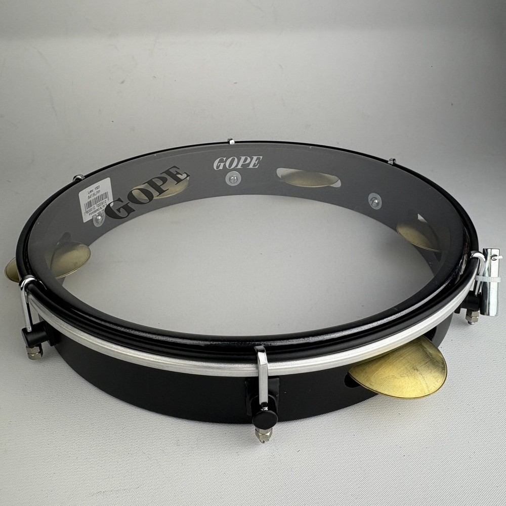 Gope Pandeiro, Super Light 10"