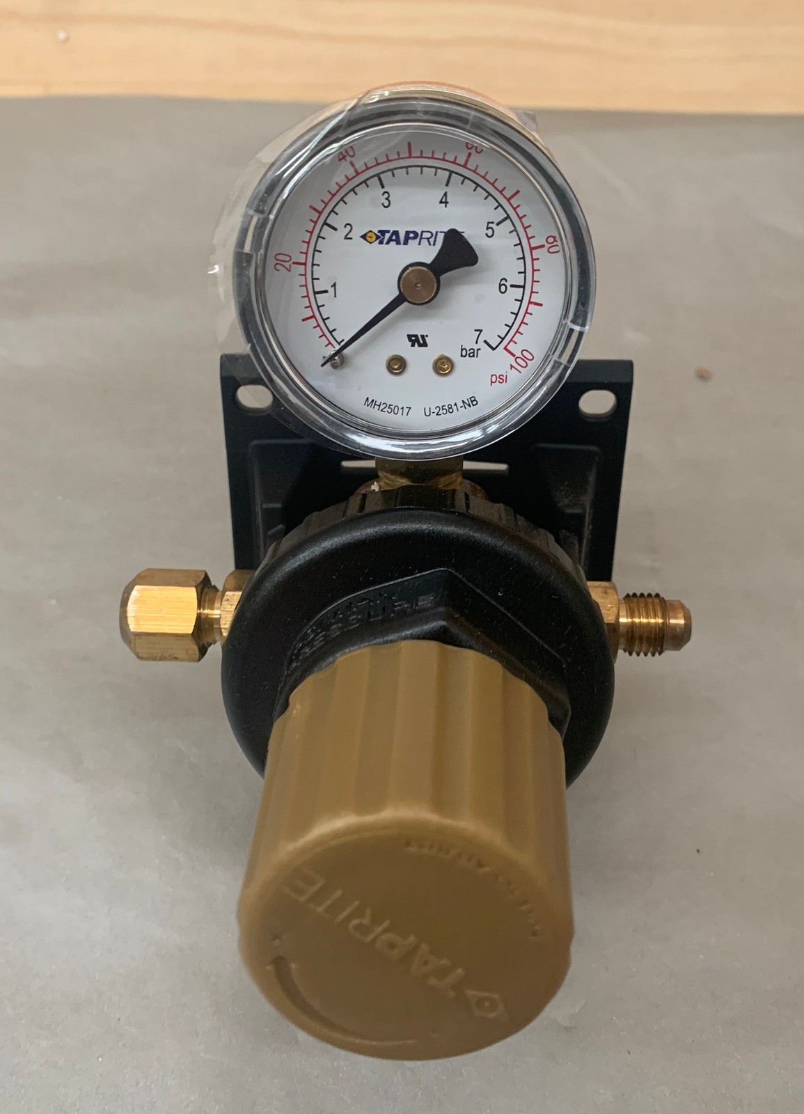 FBD 12-2567-0002 4-Barrell SEI Install Kit 564 & 774