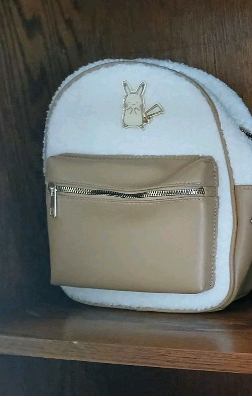 Pickchu Backpack