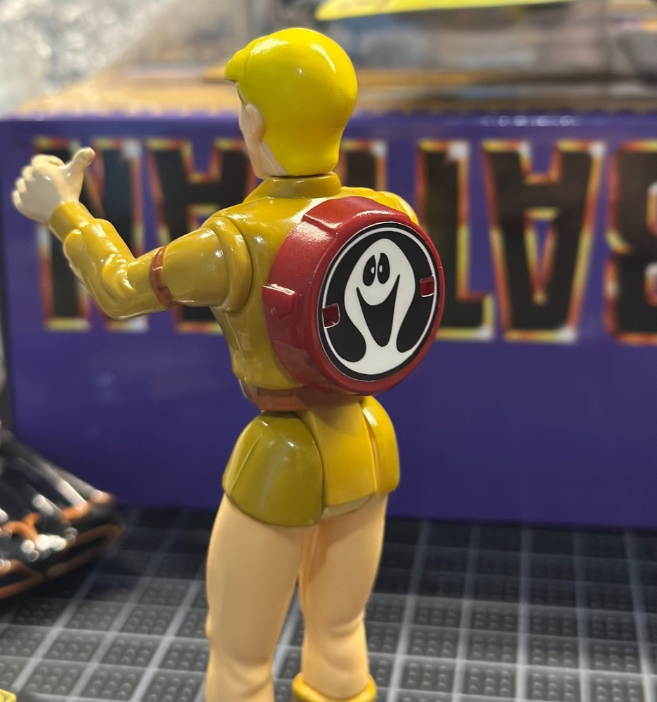 Filmation Ghostbusters REPRO Accessories and Weapons