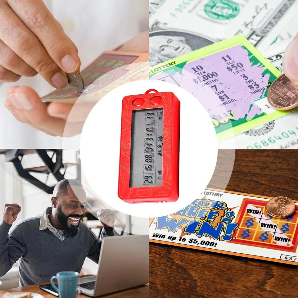 AI Algorithm Probability Double Lottery Picker AI Picker Lottery Number Selector