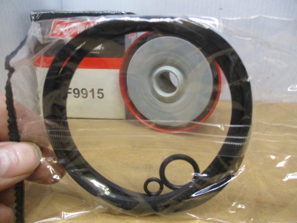Baldwin Filters Bf9915 Fuel Filter, Spin-On