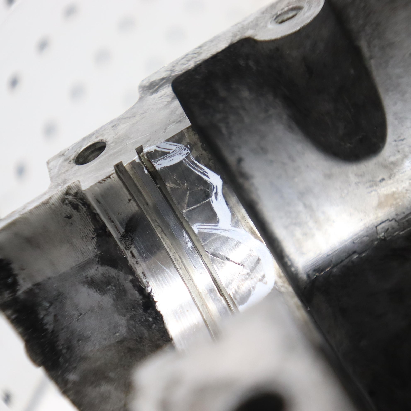 POLARIS SPORTSMAN XP 850 CRANKCASE ENGINE CASE 2204054; 2204957; 5632167 CORE