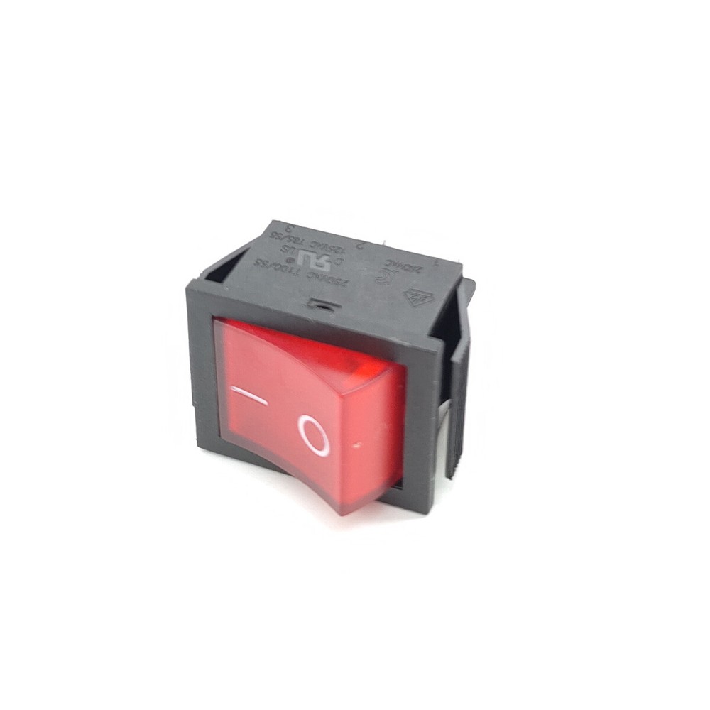 On Off Switch For Axminster Numatic NV750 Workshop Dust Extractor