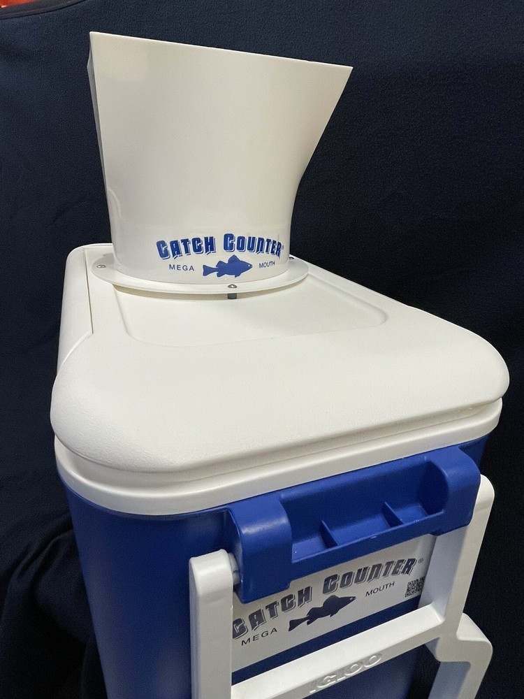 CatchCounter Wheeled cooler