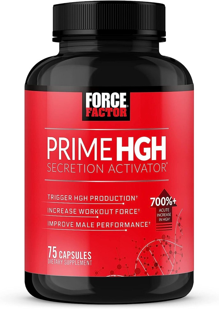 Force Factor Test Boost, Testosterone Booster for Men, Testosterone Pills
