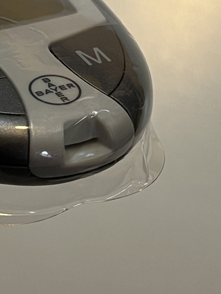 Bayer Contour Next EZ Meter Only