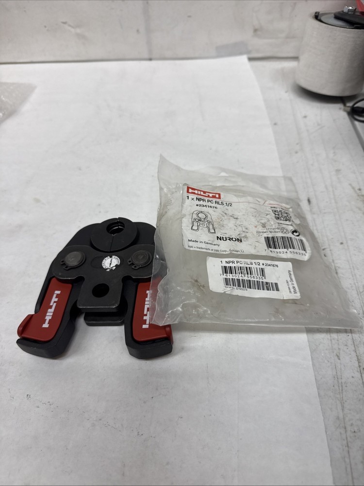 RIDGID 22978 Press Tool Jaw 1/2”