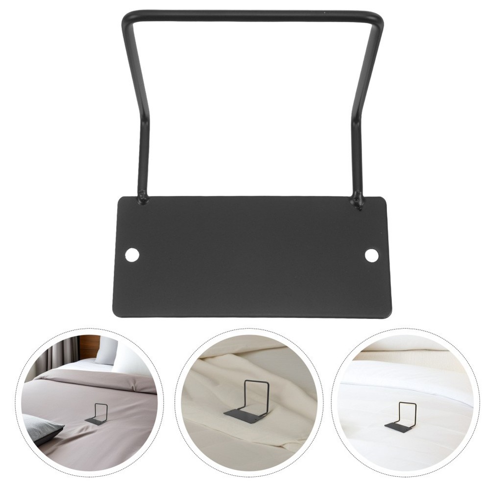 Mattress Retainer Bar Bracket Slide Prevention Bars Side Support Bed Frame