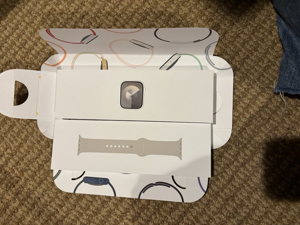 Apple Watch BOX Only