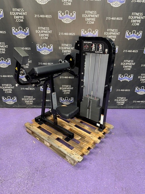 Hammer Strength Select Bicep