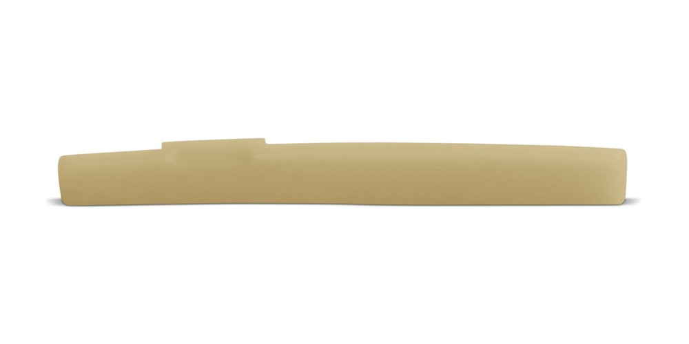 Bone Saddle – Fits Some Pre-2016 Taylor® Guitars – B Compensated – Unbleached