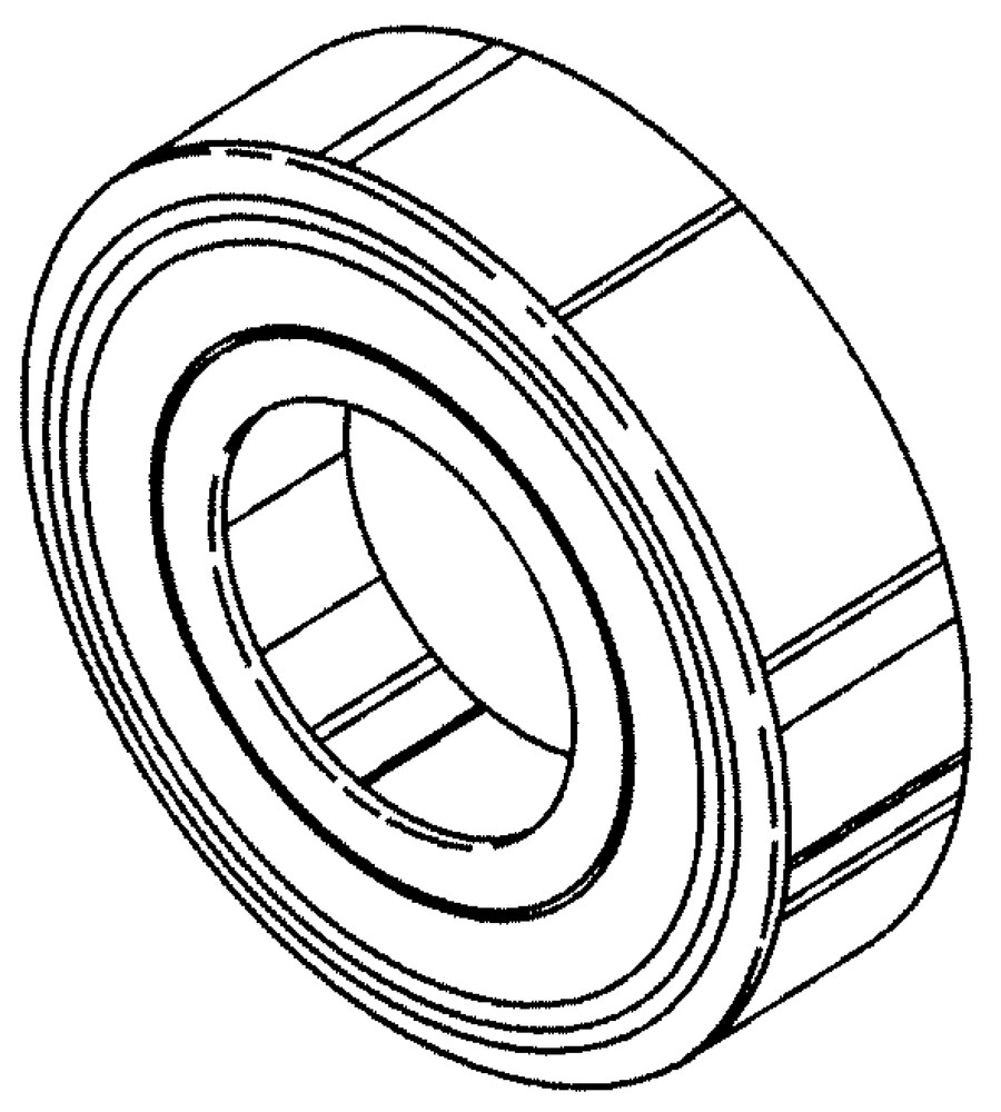 ROLLER TABLE BEARING - SA30 and SA36