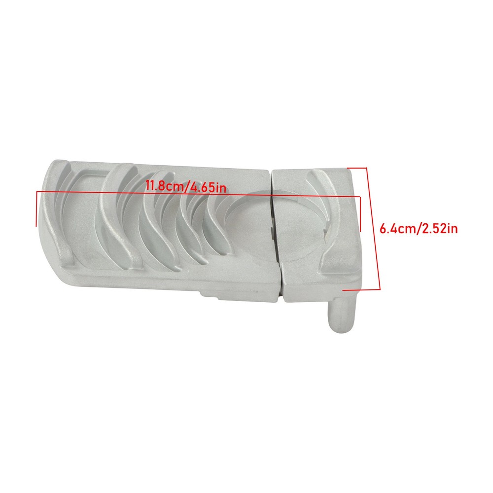 For Plastic Pipe PVC Pipe Reamer Chamfer Tool Handle 1.25''-4'' Deburring Tool