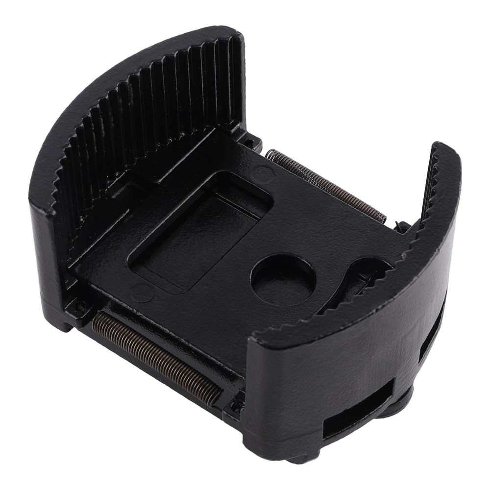 Oil Filter Removal Tool Kit Spring-Loaded Jaw Design 1/2" Drive Socket