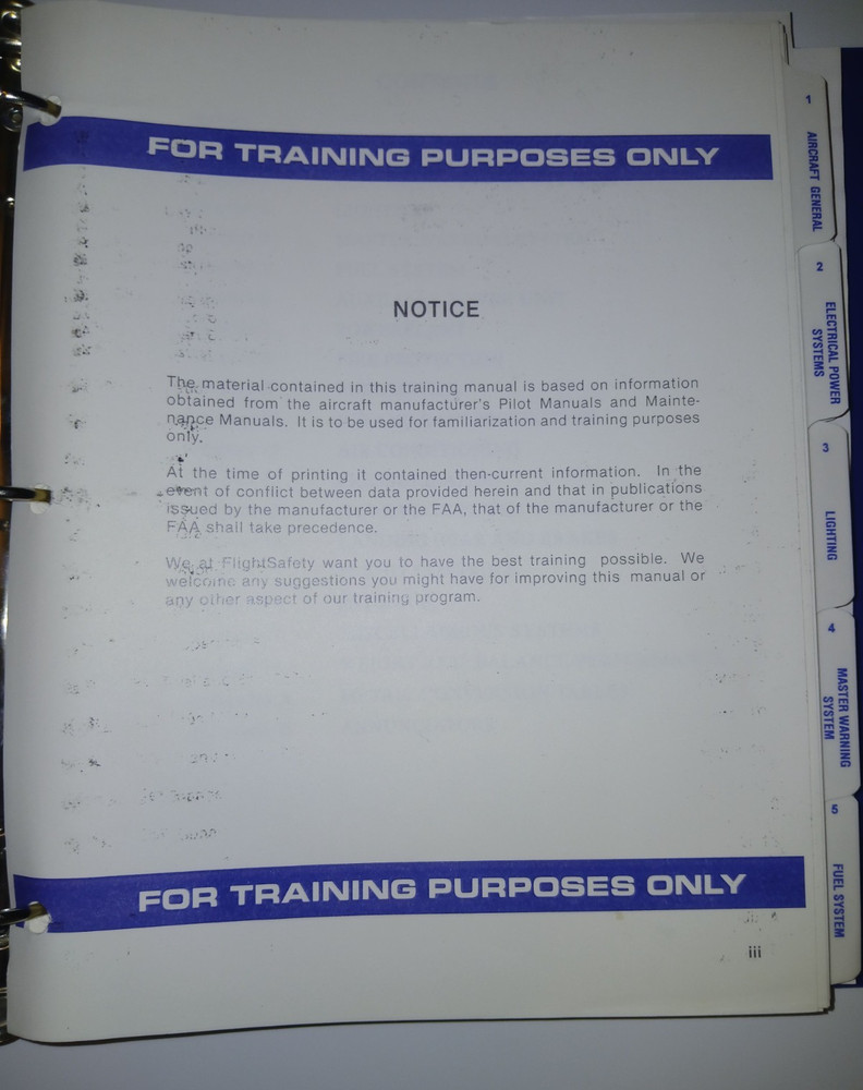 Jetstream 3100 Pilot Training Manual
