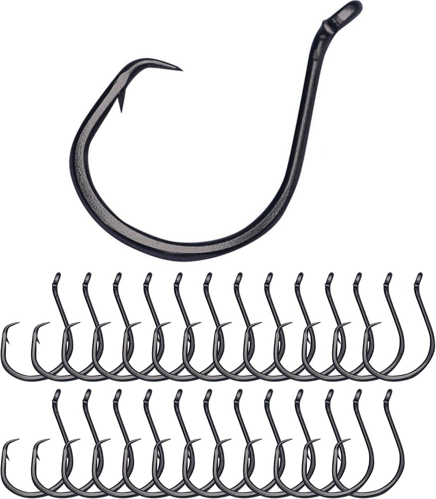 React Tale Heavyweight Catfish Hooks - Super  and Offset Fishing