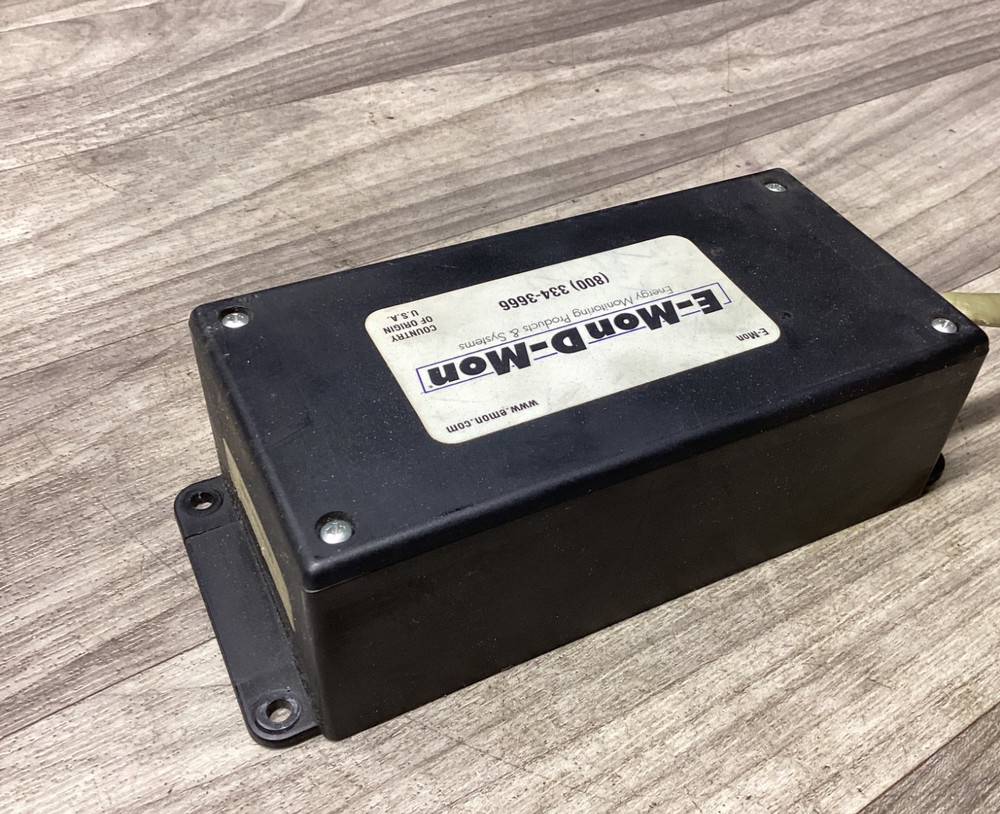 E-MON D-MON E10043 EXTERNAL WIRELESS MODULE #105N95*AC