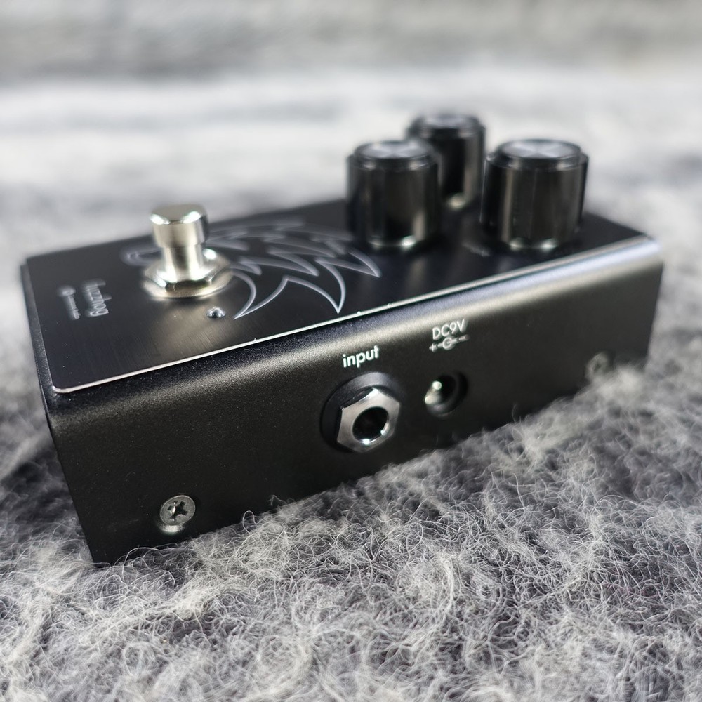 Limetone Audio Fuzzhog Proto
