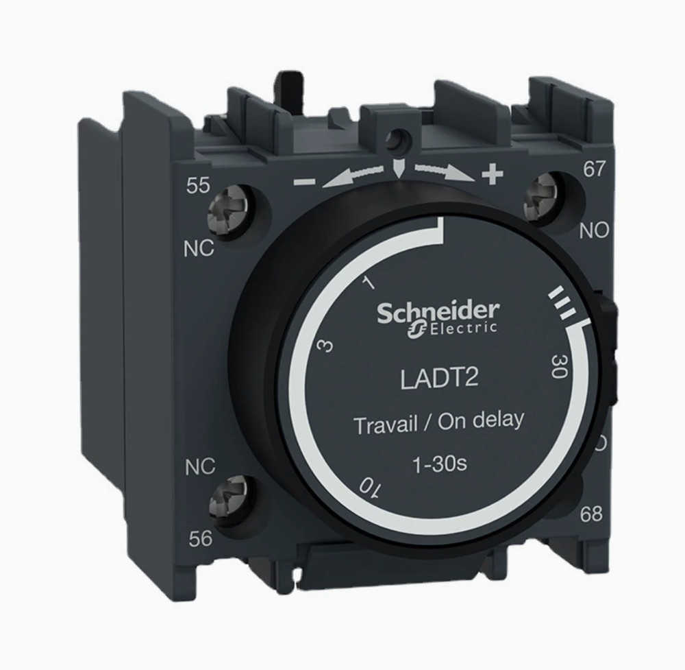 Schneider contactor LADT2