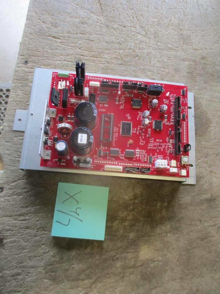 Used Dixie-Narco Bev Max 4 Main Controller for BevMax 5800-4, Untested
