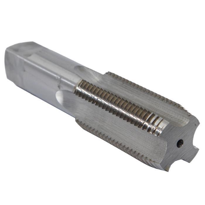 1-1/8-8 UNS HSS Plug Tap
