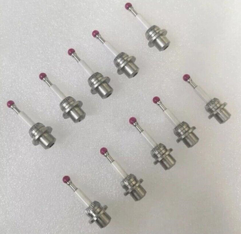 Machine Touch Probe Stylus M3 4mm Ruby Ball Ceramic stem For 3D Sensor 80.362.00