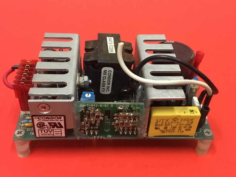CONDOR - TUV - Power Supply