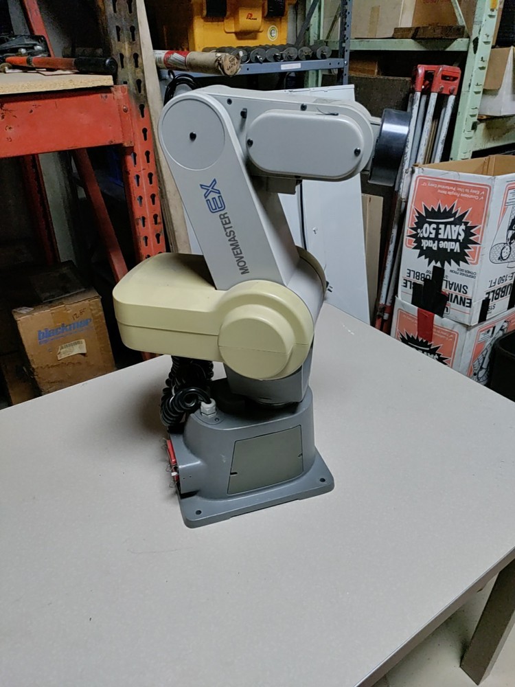 Mitsubishi Move Master Ex