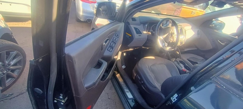 Temperature Control Automatic Temperature Control Fits 10-13 TUCSON 2510222