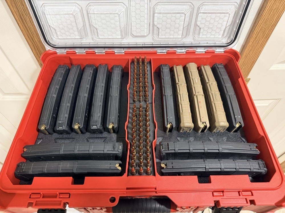 Milwaukee Packout 48-22-8430 5.56/.223 Insert